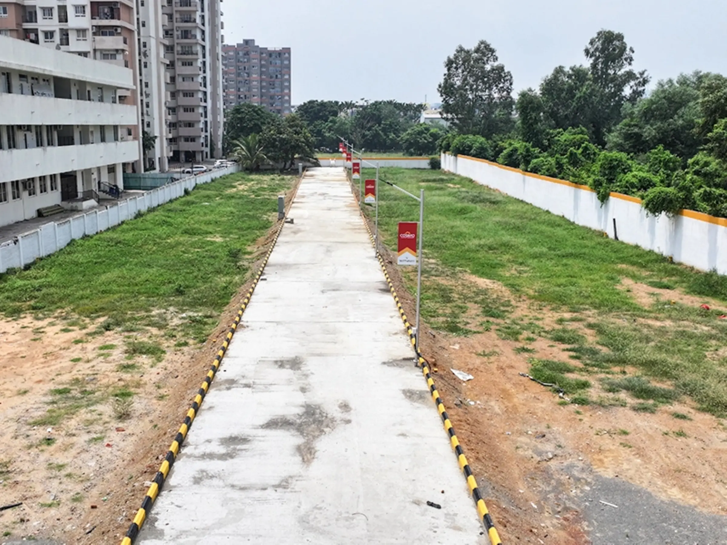 Premium CMDA Plot near OMR Navalur