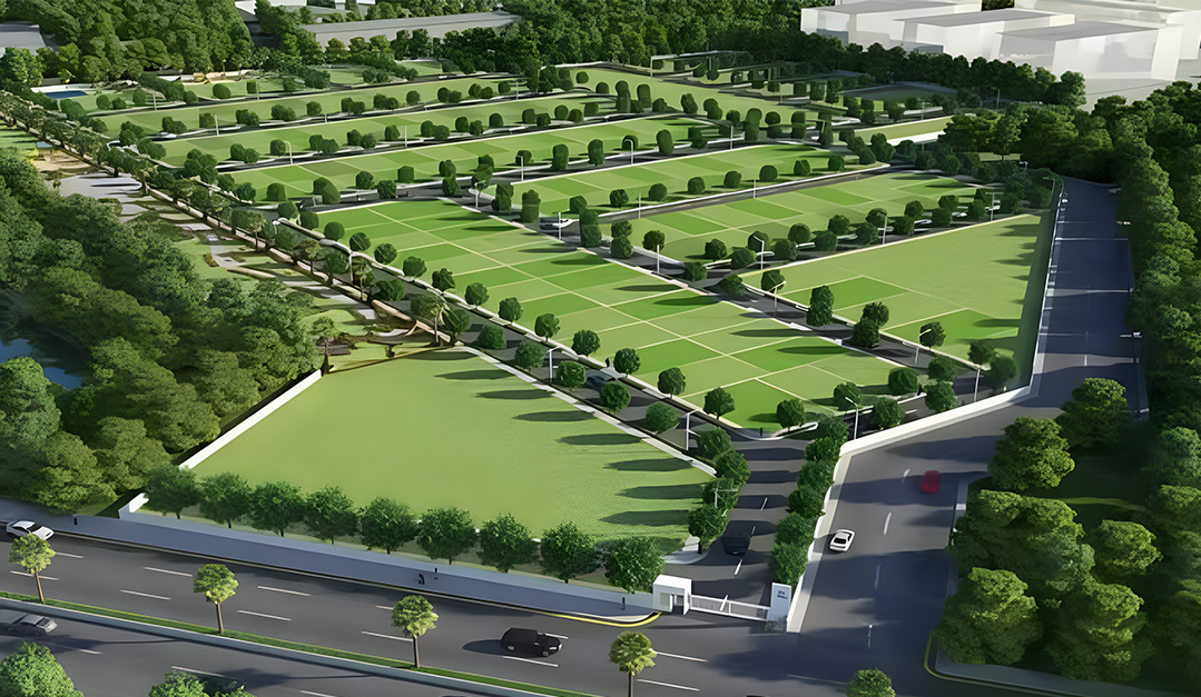 DTCP Approved Plot in Tambaram West – Fast Growing Zone