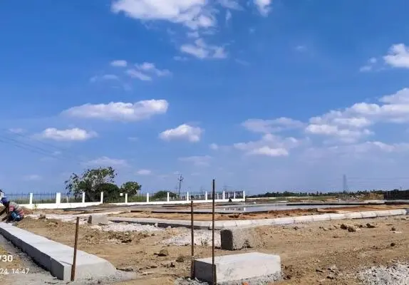 High Value Plot in Anna Nagar Extension – Clear Documents