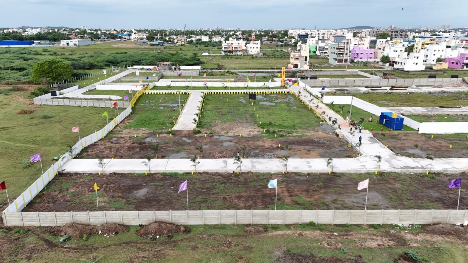 Tambaram East Residential Plot near GST Road Connectivity